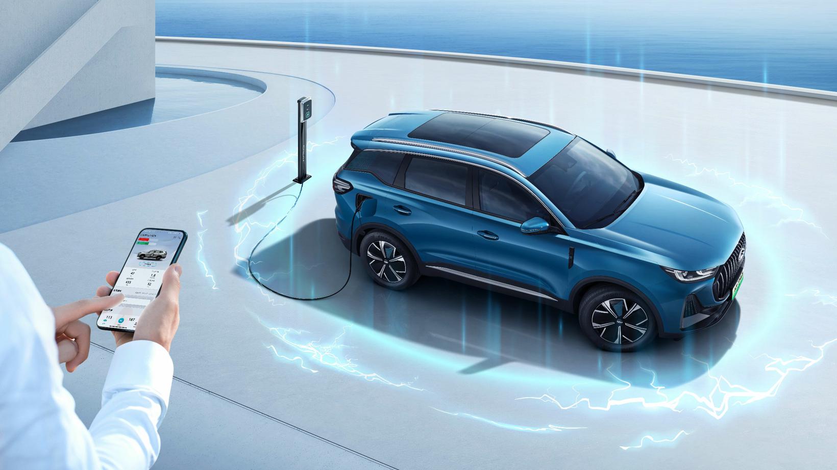 突破百万销量的奇瑞汽车 底气缘何而来？