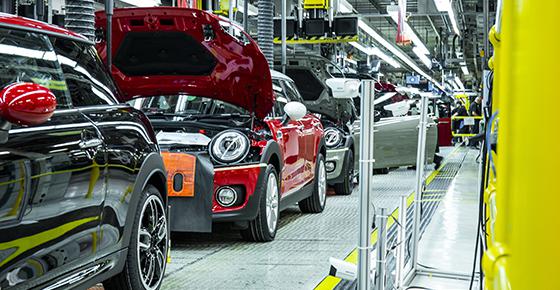 9月英国新车销量同比提升21%