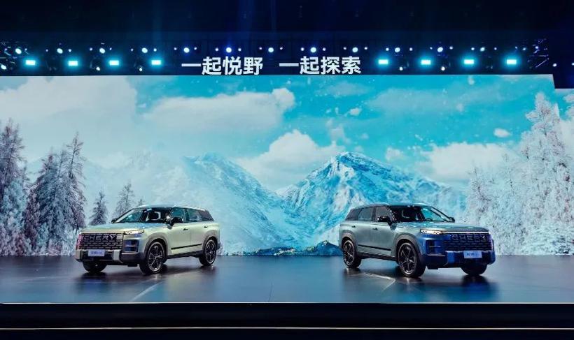 提前突破百万销量，奇瑞1-8月累销106.32万辆